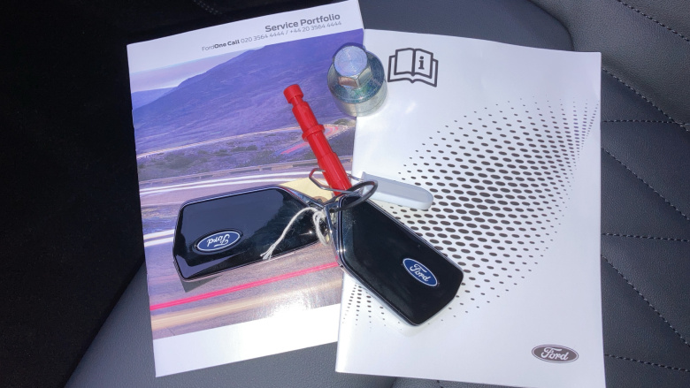 Ford Capri 210kW Premium 77kWh 5dr Auto Electric Estate